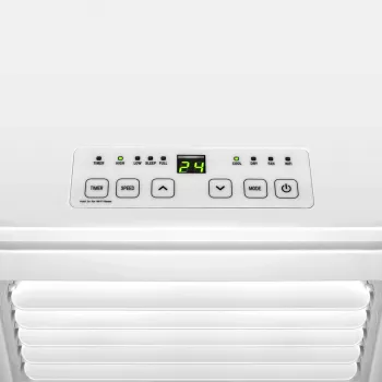 Ar condicionado móvel TEESA 2,5 kW Wi-Fi Tuya