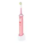 Escova de dentes elétrica sónica Teesa Sonic Junior Girl TSA8006 rosa/branco