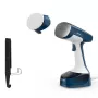 Ferro de engomar a vapor vertical Tefal Access Steam Easy DT7130 0,15 l 1400 W azul, branco