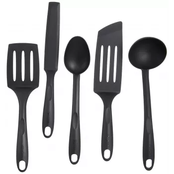 Tefal Bienvenue escumadeira preta