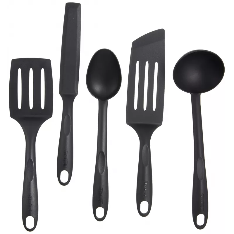 Tefal Bienvenue escumadeira preta