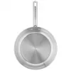 Tefal Duetto+ conjunto de 2 frigideiras 24/28 cm aço inoxidável