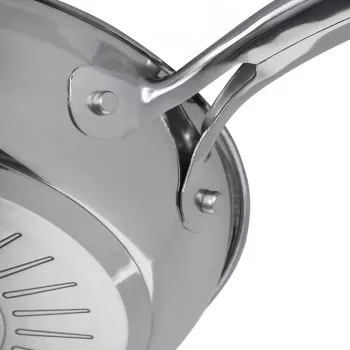Conjunto de frigideiras Tefal Duetto+ G732S255, 24/28 cm, 2 unid.