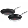 Tefal Duetto+ G732S255 Conjunto de frigideiras, 24/28 cm, 2 un.