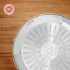 Tefal Duetto On Frigideira 20 cm em aço inoxidável com revestimento antiaderente de titânio e Thermo-Signal