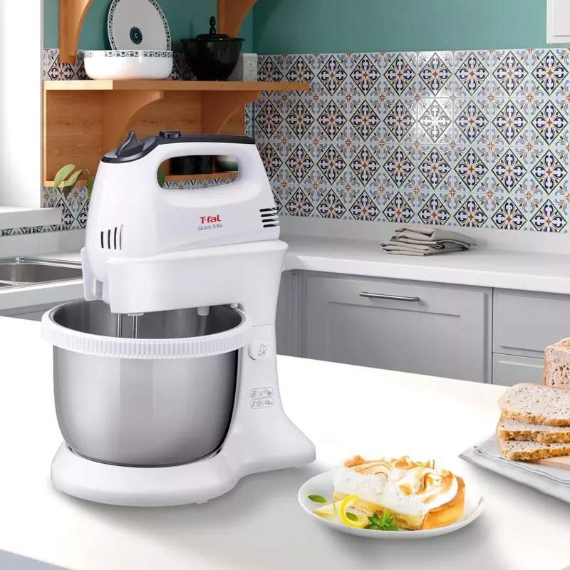 Tefal HT312138 Batedeira Quickmix