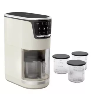 Máquina de gelo Tefal IG602A 1,6 l branco/cinzento