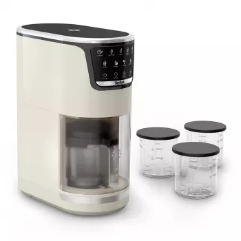 Máquina de gelo Tefal IG602A 1,6 l branco/cinzento