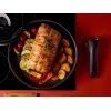 Conjunto de frigideiras Tefal Ingenio Eco Resist, 3 peças (22 cm & 26 cm) com cabo removível