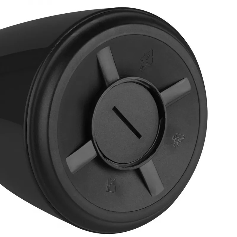 Garrafa térmica Tefal K30310 Senator 1 L preto aço inoxidável
