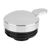 Garrafa térmica Tefal K30310 Senator 1 L preto aço inoxidável