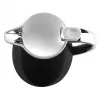 Garrafa térmica Tefal K30310 Senator 1 L preto aço inoxidável