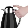 Garrafa térmica Tefal K30310 Senator 1 L preto aço inoxidável