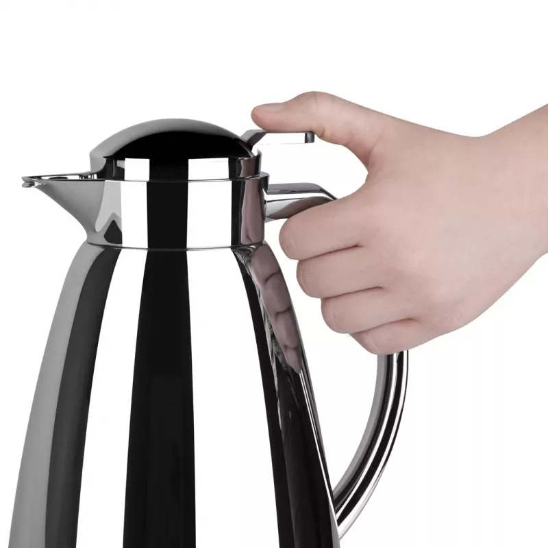 Garrafa térmica Tefal K30320 Senator 1 L aço inoxidável