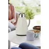 Garrafa térmica Tefal K30340 Senator 1 L Aço inoxidável, Branco