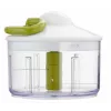 TEFAL Picadora manual - Cinzento, Pimenta