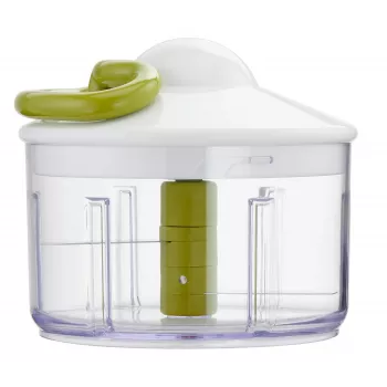 TEFAL Picadora manual - Cinzento, Pimenta