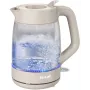 Tefal Morning Glass Kettle KO2G0BE0 1,7L 2200W Transparente/Preto