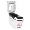 Máquina de fazer pão Tefal PF610138 1600 W branca