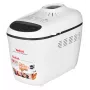 Máquina de fazer pão Tefal PF610138 1600 W branca