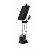 Vaporizador vertical de roupa TEFAL QT2028 Ixeo Power All-in-One, 2170 W, 100 g/min, 1,1 L, Premium Silver