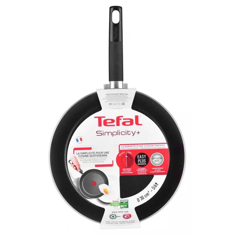 Frigideira Tefal Simplicity 30 cm B5820702