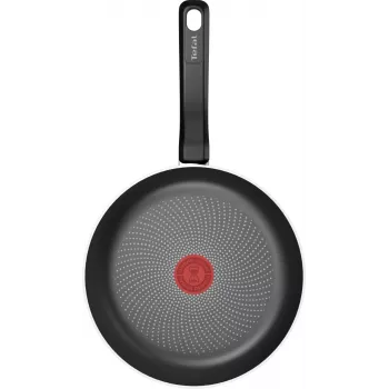Tefal So Light Frigideira 22 cm Indução Titânio Antiaderente Preto