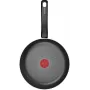 Tefal So Light Frigideira 22 cm Indução Titânio Antiaderente Preto