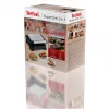Grelhador de contacto Tefal SuperGrill 3-in-1 GC510DE0, 2000 W, Prateado/Preto