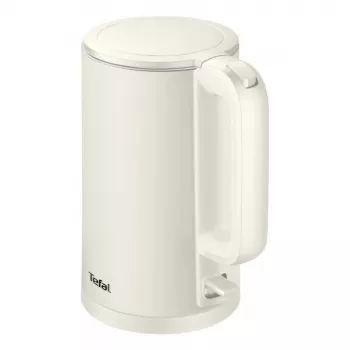 Tefal Thermo Protect KO140AE0 Chaleira elétrica, 1,5 L, 1500 W, Branco