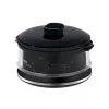 Tefal Convenient VC140135 vaporizador, 2 cestos, 6 L, 900 W, preto
