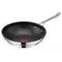 Wok TEFAL de Jamie Oliver Cook Smart (Aço inoxidável/Preto, Ø 28 cm)