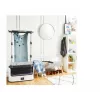Armário de vapor automático TEFAL YT4050E1, 1800 W, depósito de 2 L, 3 programas, ecrã tátil, dobrável, branco