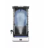 Armário de vapor automático TEFAL YT4050E1, 1800 W, depósito de 2 L, 3 programas, ecrã tátil, dobrável, branco