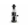 Extrator de sumo lento TEFAL ZC605D38 150W Cold Press 35 RPM prateado/preto