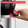 Extrator de sumo centrífugo Tefal ZE660D10 800 W preto/prateado