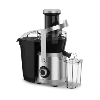 Extrator de sumo centrífugo Tefal ZE660D10 800 W preto/prateado