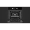 Forno multifunções de encastrar Teka HLB 8600 71L 3215W Preto Hydroclean PRO A+