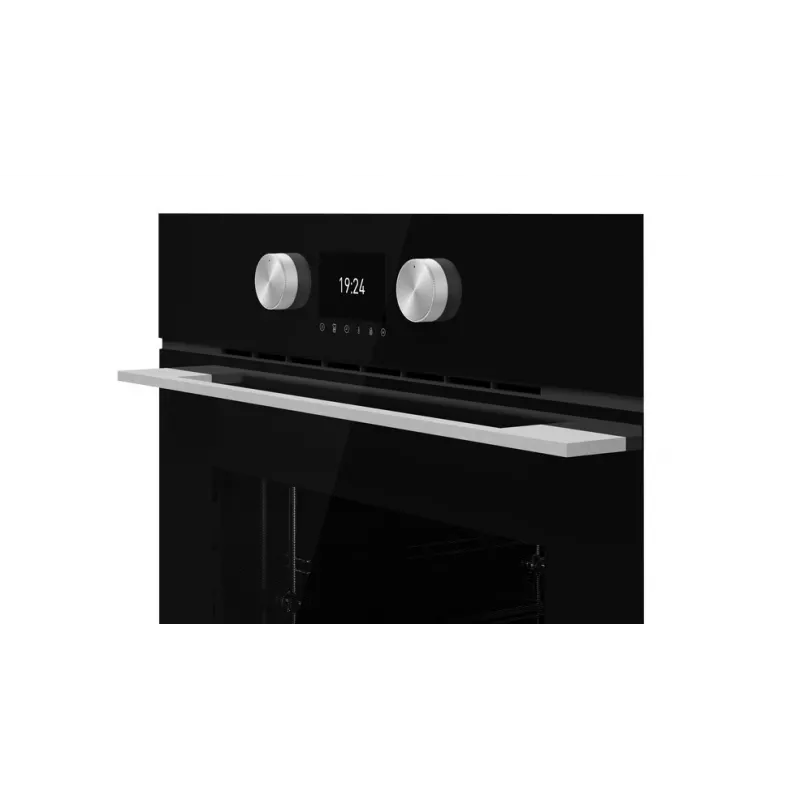 Forno multifunções de encastrar Teka HLB 8600 71L 3215W Preto Hydroclean PRO A+