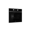 Forno multifunções de encastrar Teka HLB 8600 71L 3215W Preto Hydroclean PRO A+