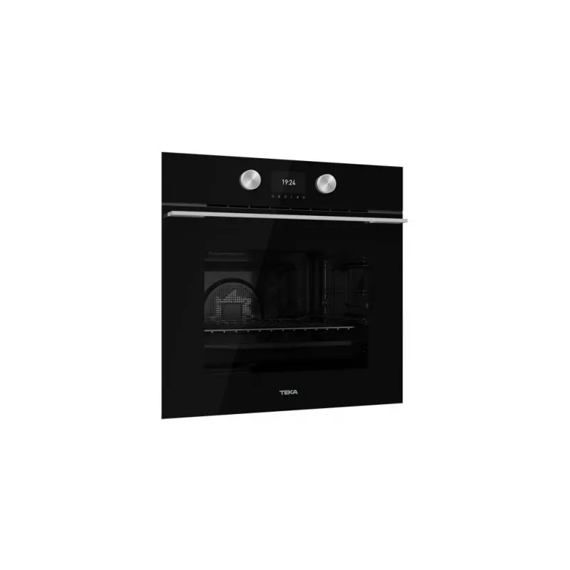 Forno multifunções de encastrar Teka HLB 8600 71L 3215W Preto Hydroclean PRO A+