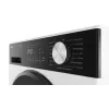 TEKA WM 20841 W PL máquina de lavar roupa de carregamento frontal, 8 kg, 1200 rpm, branco