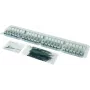 Telegärtner Módulo AMJ-Modul K Cat.6a Keystone Jack, T568A, blindado, pack de 24