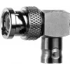 Telegärtner Adaptador BNC ficha BNC para conector fêmea BNC J01004A0617