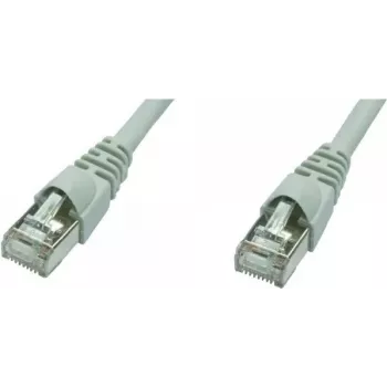 Telegärtner Cabo de rede Cat.5e F/UTP, 20 m, cinzento, LSZH