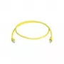 Cabo de rede Cat.5e F/UTP Telegärtner, RJ45, 25m, amarelo L00006D0096