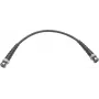 Cabo coaxial Telegärtner L00013A1453 5m BNC macho para BNC macho RG58, 50 Ohm, preto