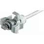 Telegärtner J00026A0150 Ficha RJ45 Cat. 6, IP67, UL94 V-0, 1 un.