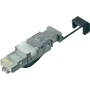 Telegärtner STX ficha RJ45 Cat.6 blindada sem ferramentas para montagem em campo para AWG 22-26, diâmetro do cabo 5,5-8,5mm, 1 unid. J80026A0003