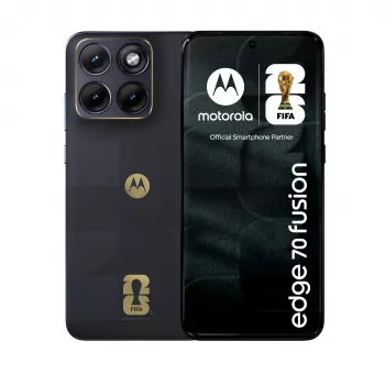 Oferta Telekom Motorola Edge 70 Fusion 5G 256GB Black FIFA TPX